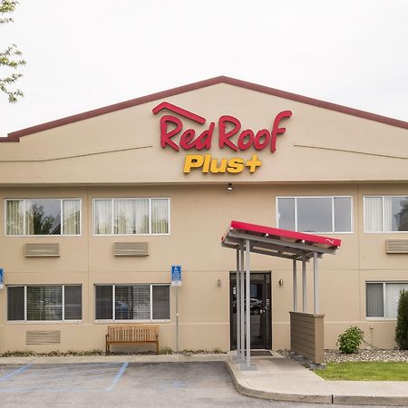 Red Roof Inn Plus+ Poughkeepsie Ngoại thất bức ảnh