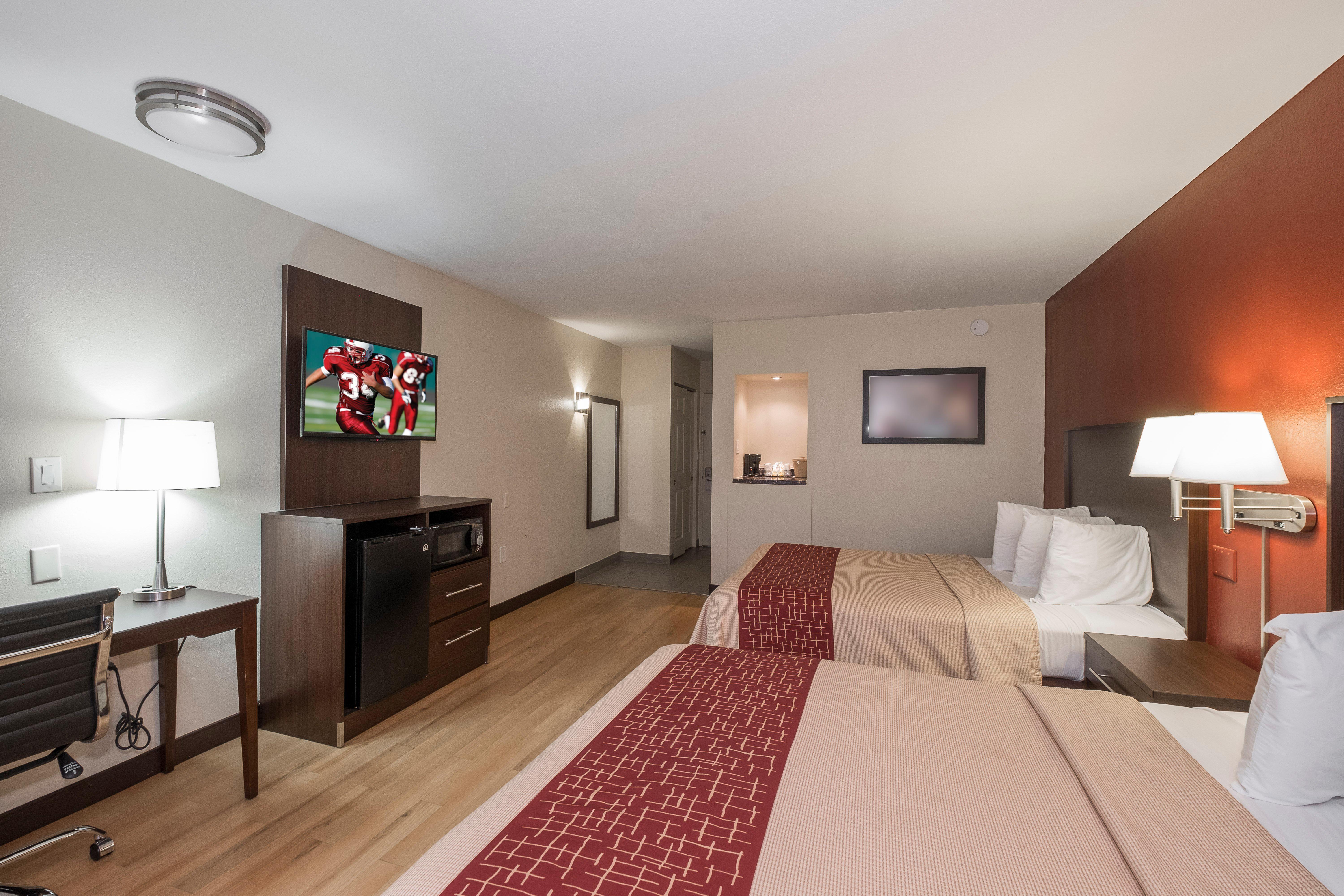Red Roof Inn Plus+ Poughkeepsie Ngoại thất bức ảnh
